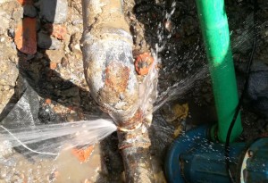 罗庄区管道漏水检测二