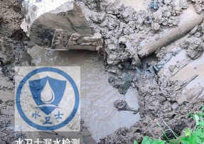 罗庄区水管漏水检测公司5