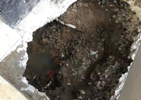 罗庄区水管漏水检测公司2